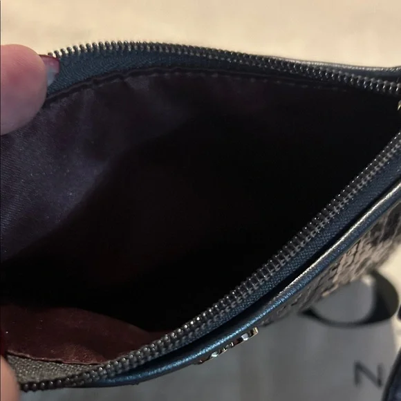 Coach Sequin Wristlet No Callouts EUC - Picture 5 of 5